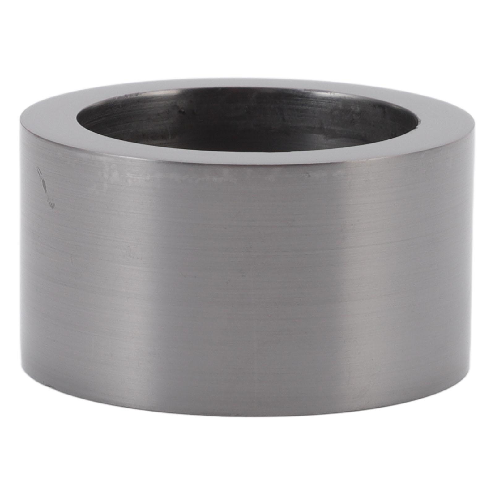 Графитовый тигель Быстрый нагрев Охлаждение Износостойкий Плавильная графитовая форма для литья Рафинирования